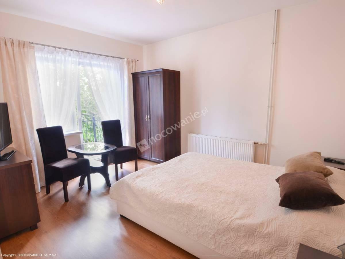 Kacperek Apartment ยาสตาร์เนีย ภายนอก รูปภาพ