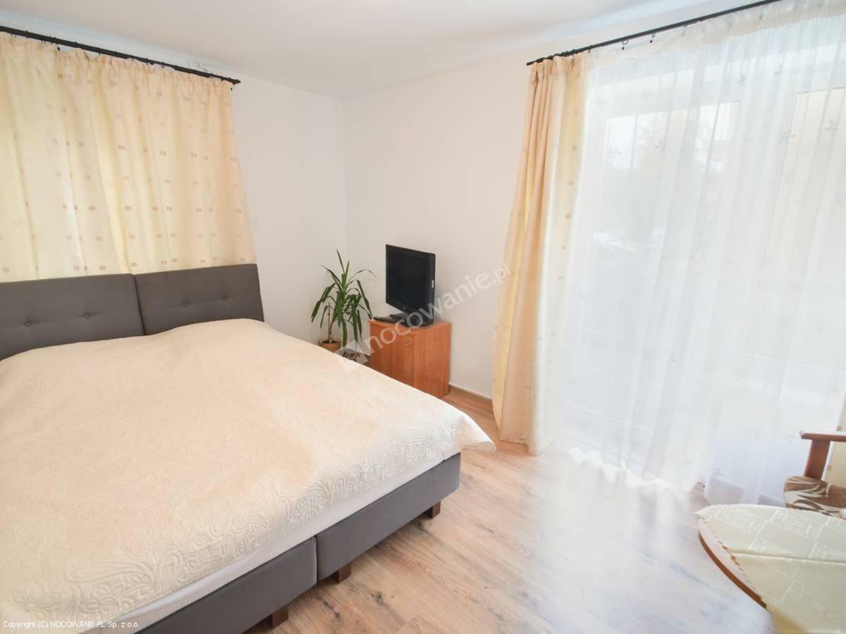 Kacperek Apartment ยาสตาร์เนีย ภายนอก รูปภาพ