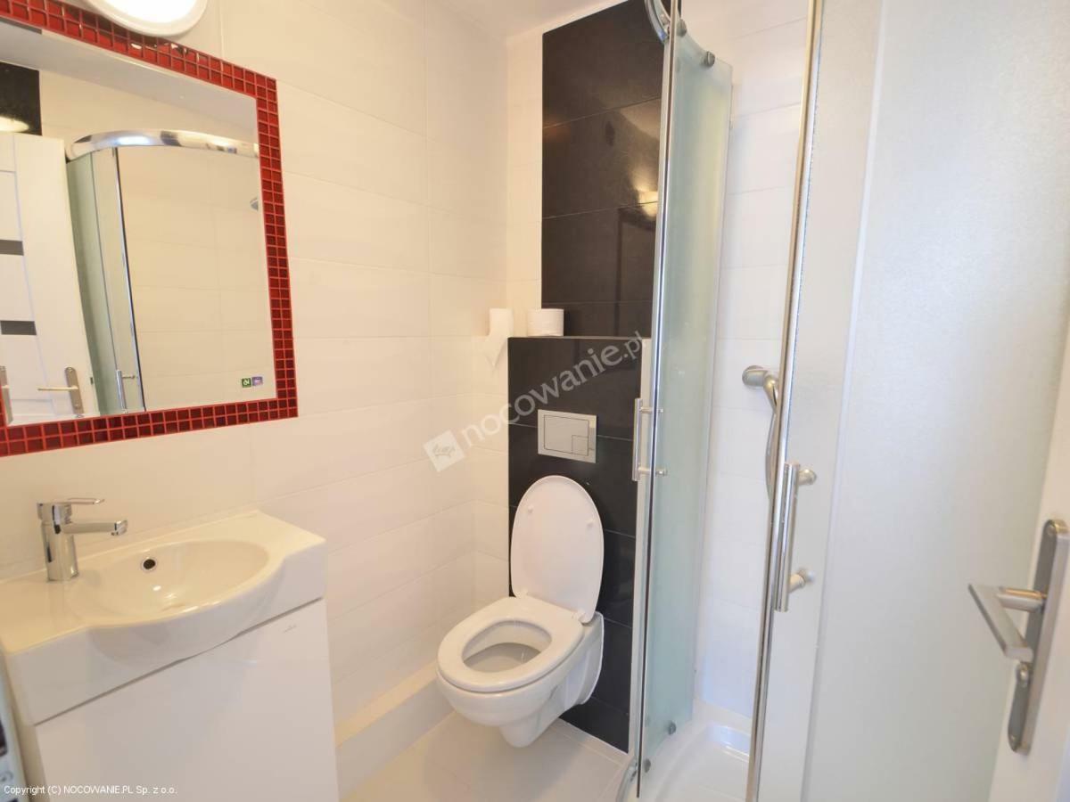 Kacperek Apartment ยาสตาร์เนีย ภายนอก รูปภาพ