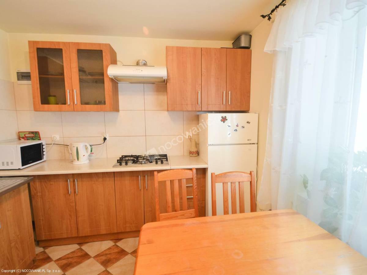 Kacperek Apartment ยาสตาร์เนีย ภายนอก รูปภาพ